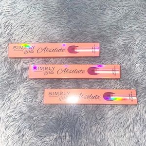 Set of 3 Simply Bella ABSOLUTE LIP LINER #1